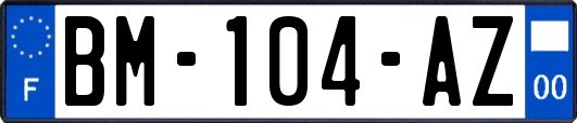 BM-104-AZ