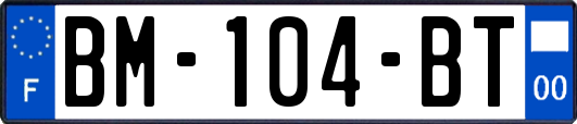 BM-104-BT