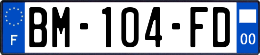 BM-104-FD