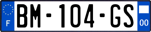 BM-104-GS