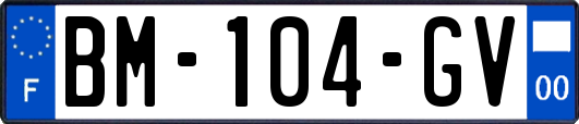 BM-104-GV