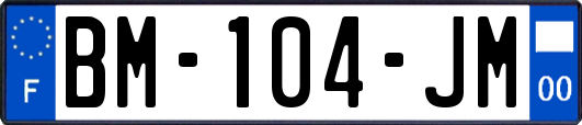BM-104-JM