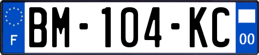 BM-104-KC