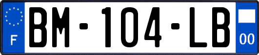 BM-104-LB