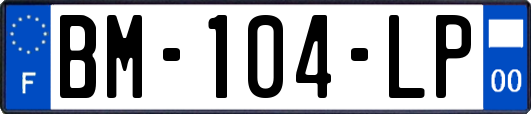 BM-104-LP