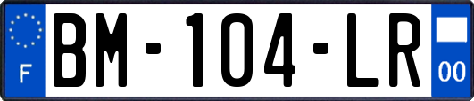 BM-104-LR