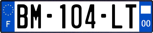 BM-104-LT