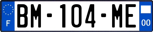 BM-104-ME