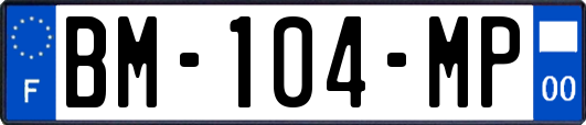 BM-104-MP