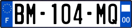 BM-104-MQ