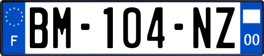 BM-104-NZ