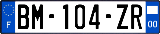 BM-104-ZR