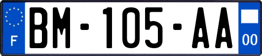 BM-105-AA