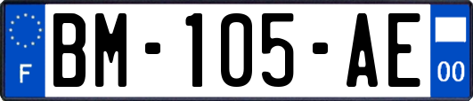 BM-105-AE