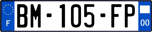 BM-105-FP