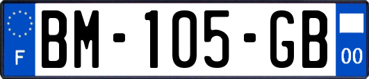 BM-105-GB