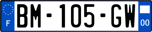 BM-105-GW