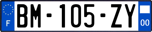 BM-105-ZY