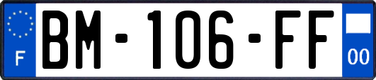 BM-106-FF