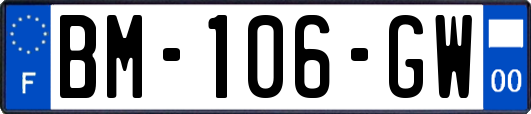 BM-106-GW