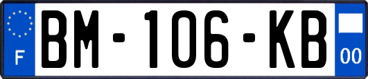 BM-106-KB