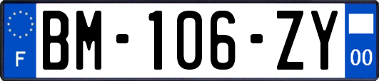 BM-106-ZY