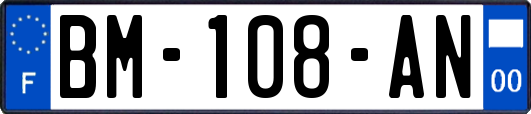 BM-108-AN