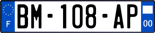 BM-108-AP