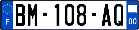 BM-108-AQ