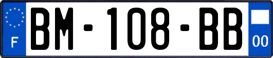 BM-108-BB