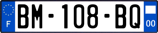 BM-108-BQ