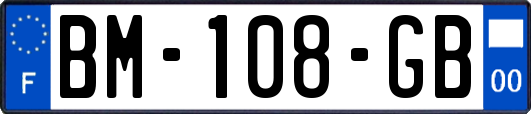 BM-108-GB