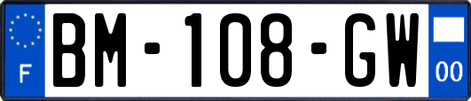 BM-108-GW