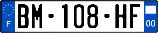 BM-108-HF