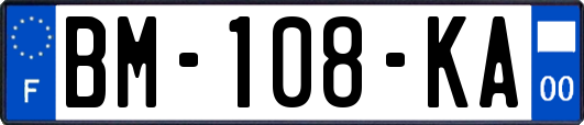 BM-108-KA