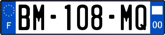 BM-108-MQ