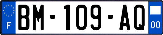 BM-109-AQ