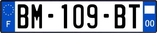 BM-109-BT