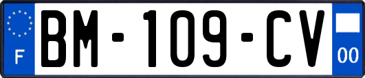 BM-109-CV