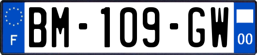 BM-109-GW