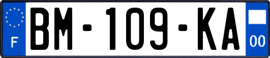 BM-109-KA