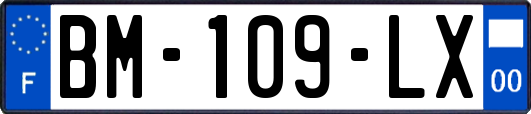 BM-109-LX