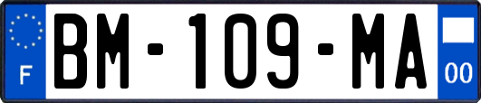 BM-109-MA