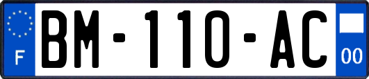 BM-110-AC