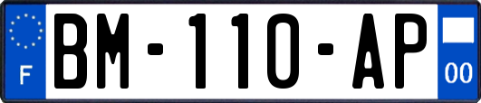 BM-110-AP