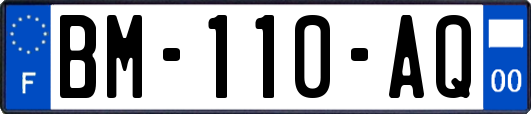 BM-110-AQ