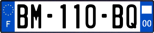 BM-110-BQ