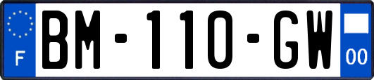 BM-110-GW