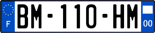 BM-110-HM
