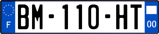 BM-110-HT